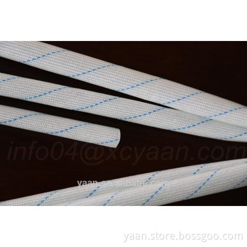 2715 Polyvinyl chloride coated fiberglass insulation sleeving